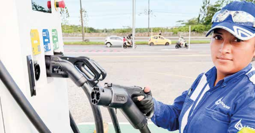 La movilidad eléctrica ya tiene un nuevo punto de energía en el Meta 2 La movilidad eléctrica ya tiene un nuevo punto de energía en el Meta 2