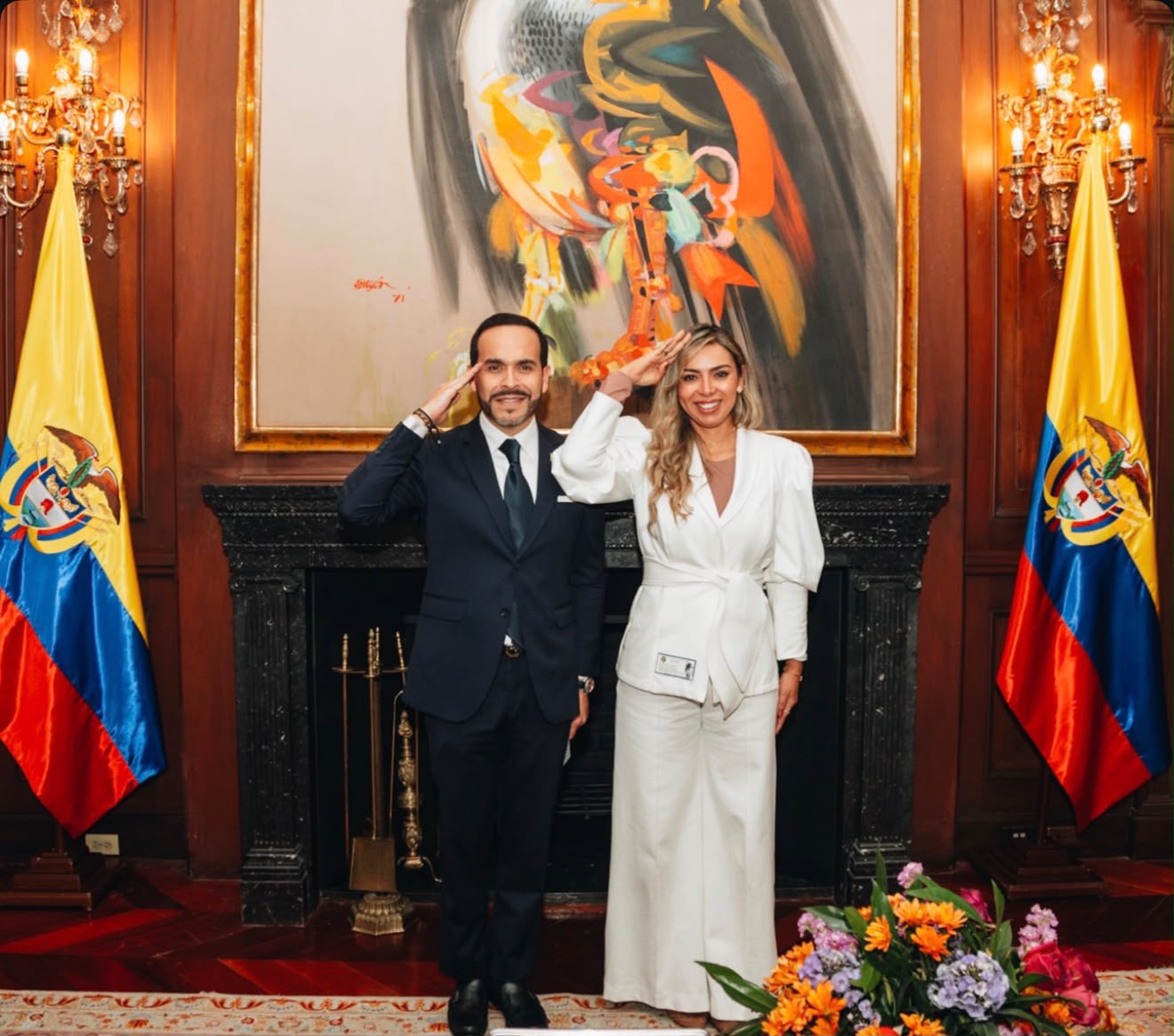 Cindy Palma dirigirá la ART y encabezará la estrategia de reconstrucción tras el terremoto 1