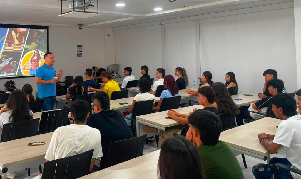 ¡Villavo emprende! llevará experiencias de emprendimiento a estudiantes de Villavicencio
