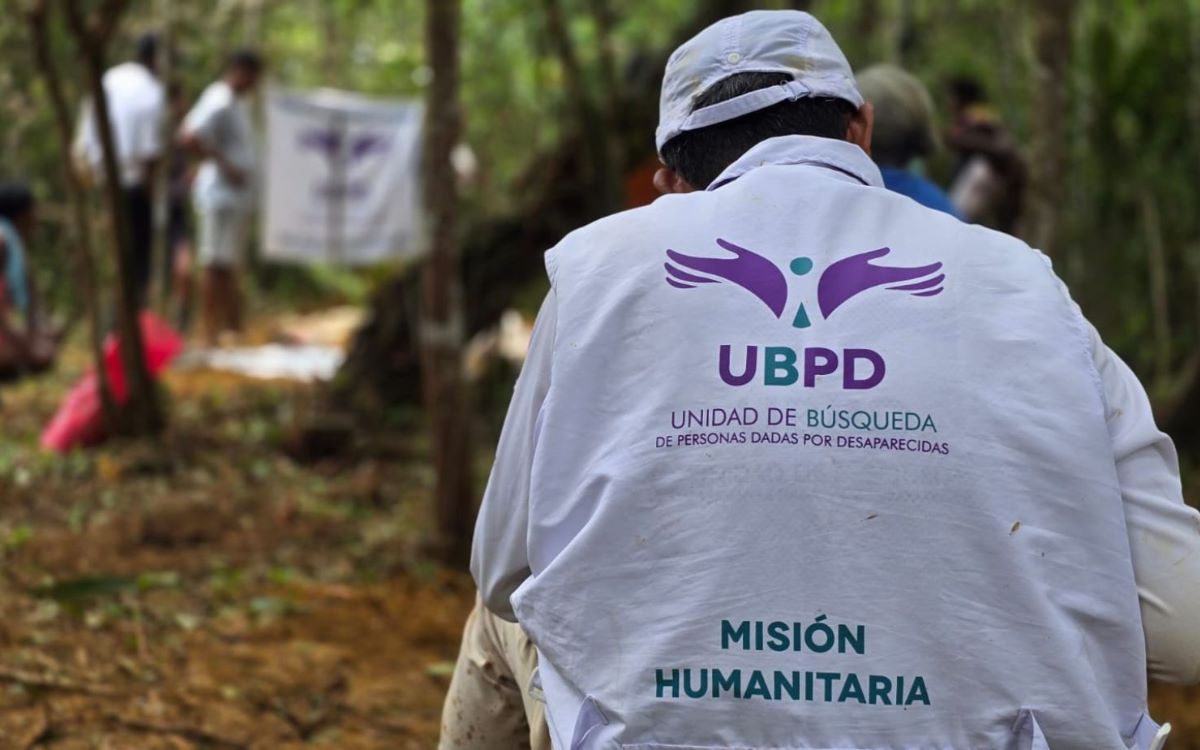 Recorte al presupuesto de la UBPD pone en riesgo la búsqueda de más de 137 mil desaparecidos 1
