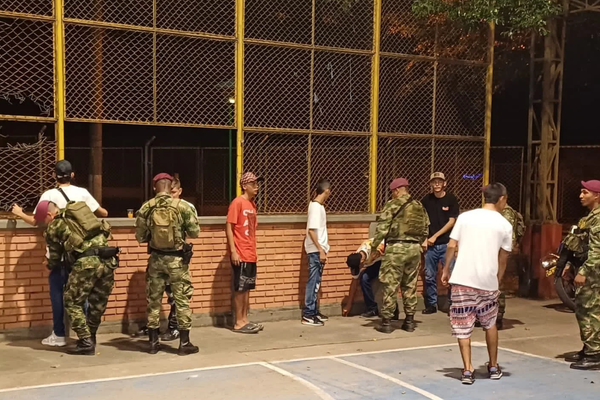 Nueva cúpula militar pone en marcha ofensiva contra la delincuencia en Villavicencio 1