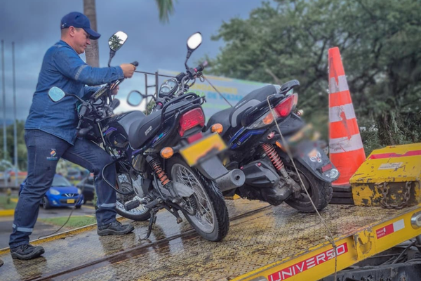 En solo un mes, Villavicencio duplicó las inmovilizaciones por transporte ilegal 1