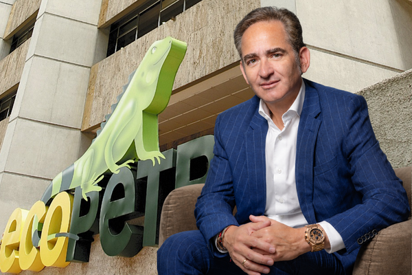 Joaquín Gutiérrez llega a la presidencia para liderar el nuevo rumbo de Ecopetrol
