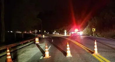 Dos personas fueron encontradas sin vida dentro de un vehículo en la vía al Llano 1