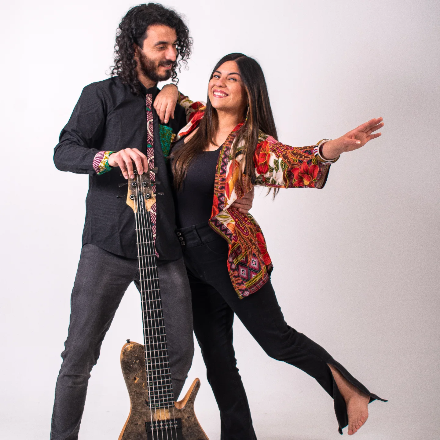 Villavicencio tendrá una noche de música latinoamericana con Urpi Barco y Nico Torres 1