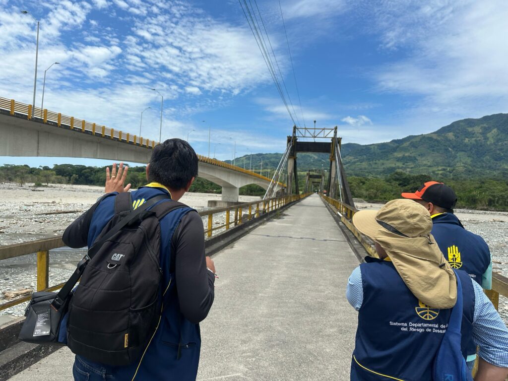 Maquinaria amarilla llegará al Alto Ariari para atender puntos críticos