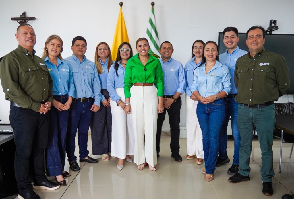 Rafaela Cortés mueve su gabinete para el “segundo tiempo” de su Gobierno