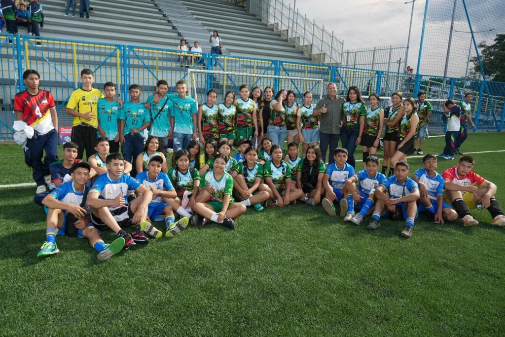 Meta ya tiene sus clasificados al Zonal Regional Orinoquia de los Juegos Intercolegiados 3