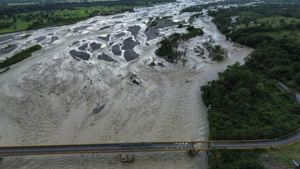 Emergencia por lluvias en el Meta: más de 14.000 familias afectadas por inundaciones
