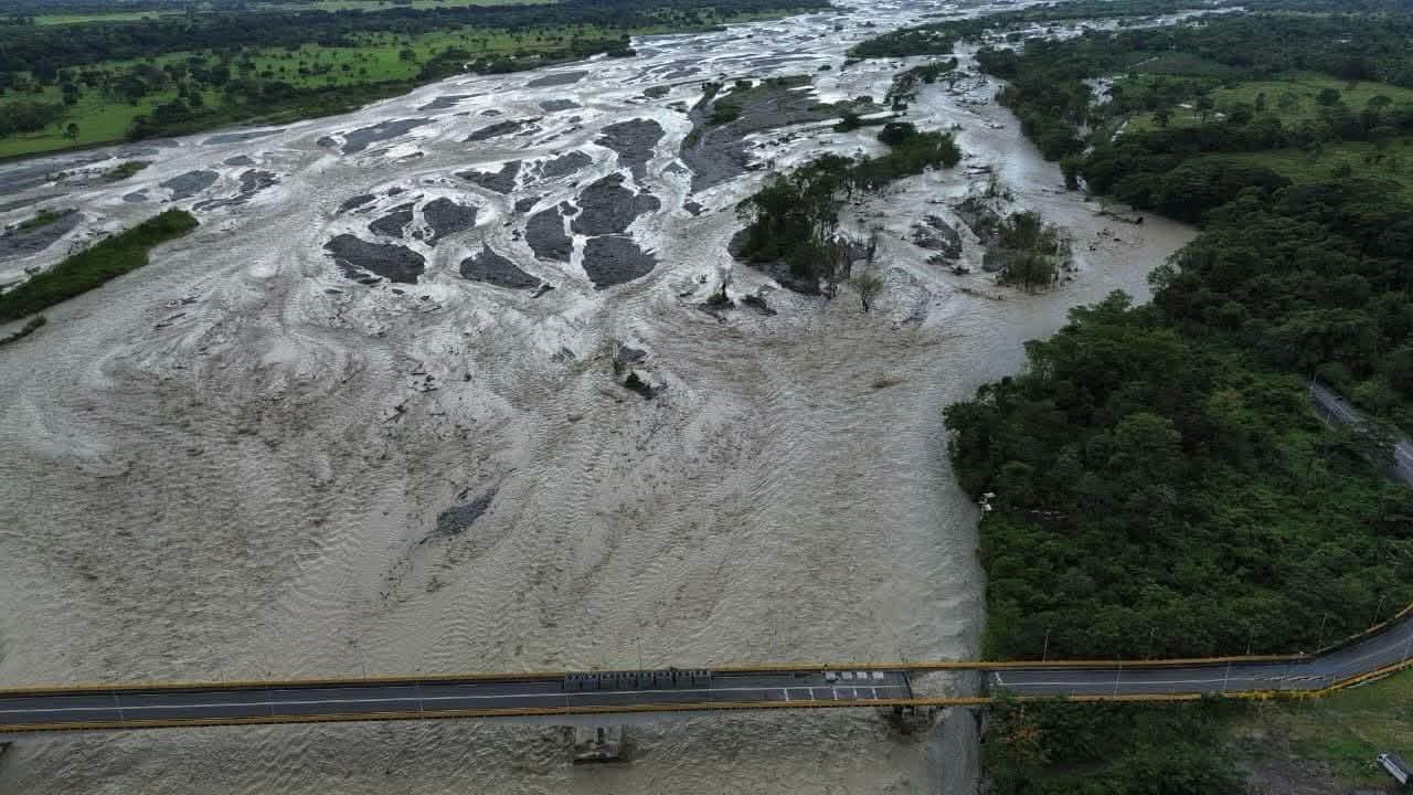 Emergencia por lluvias en el Meta: más de 14.000 familias afectadas por inundaciones
