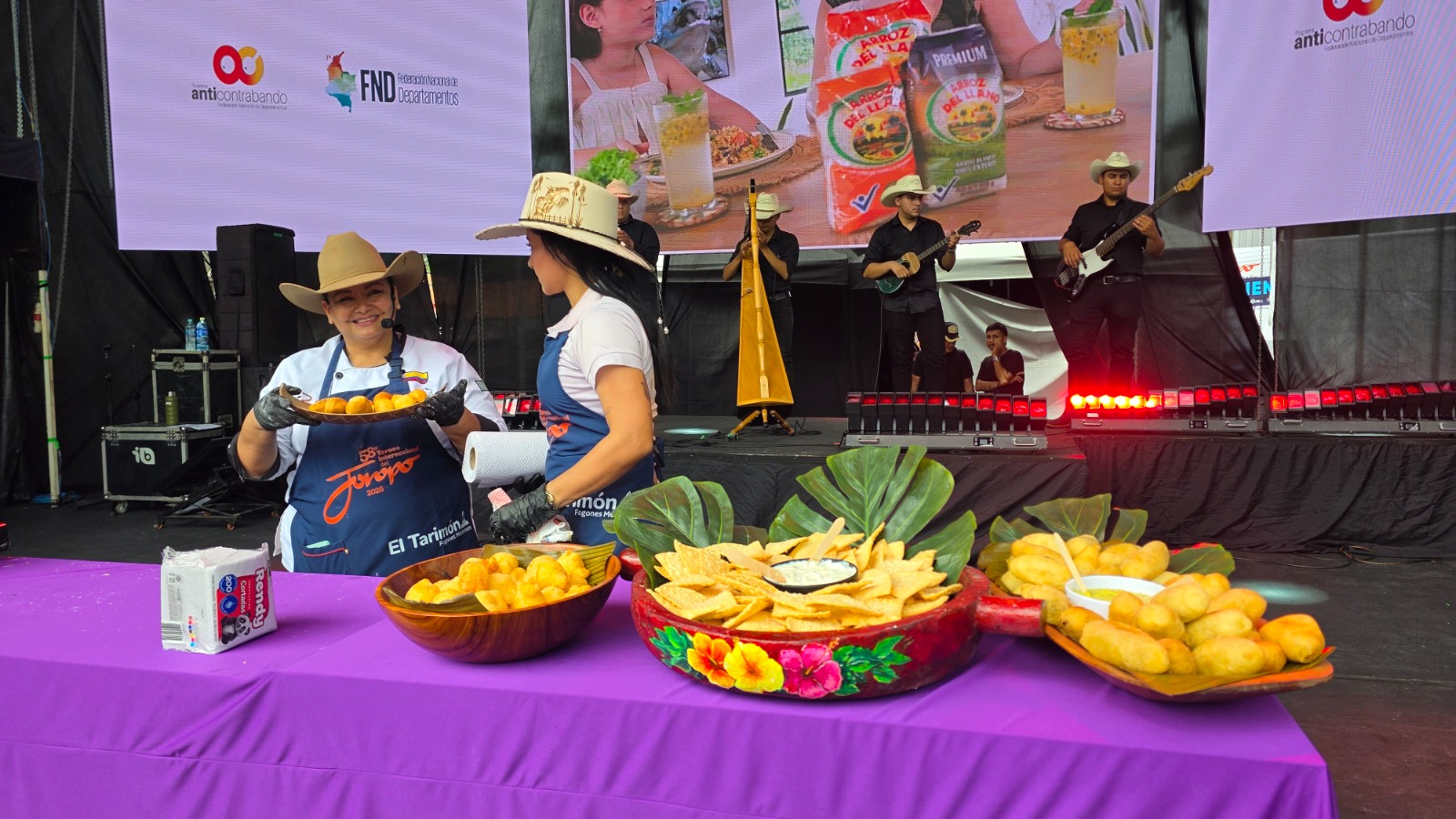 Este jueves inicia la III Semana del Turismo Gastronómico del Meta 1