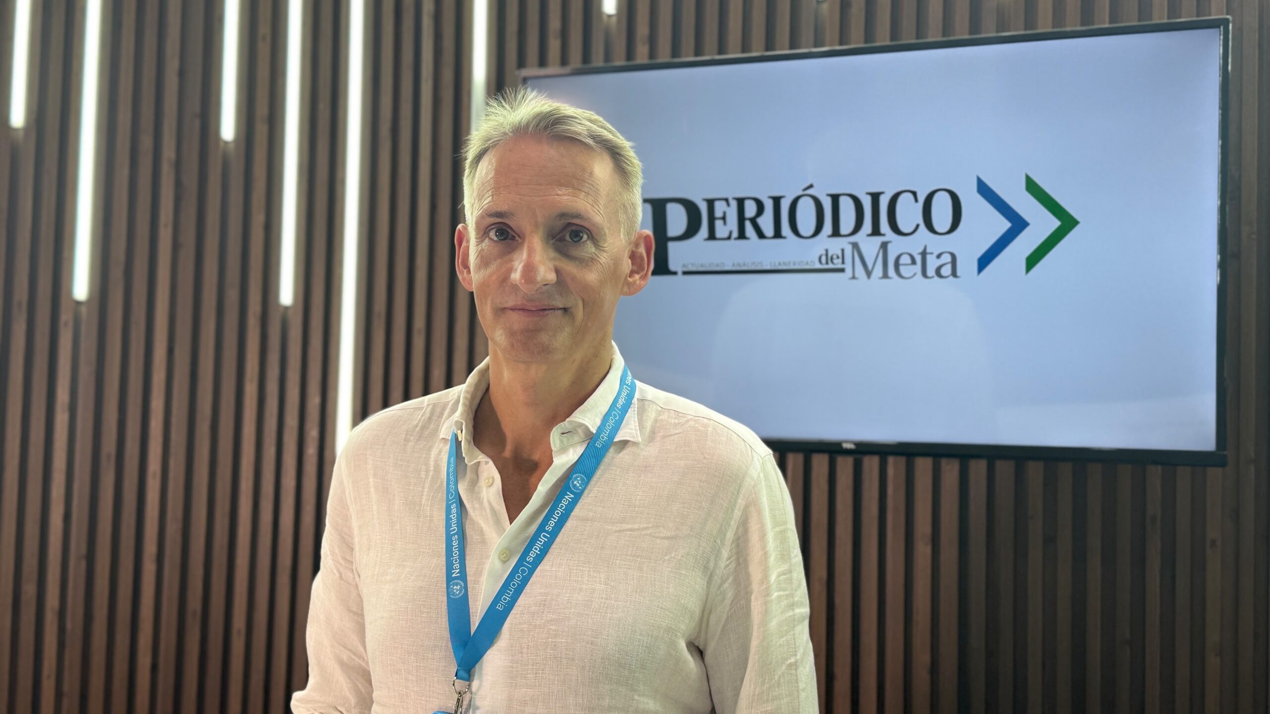 ‘La paz no es de los jefes, es de cada uno’ 1