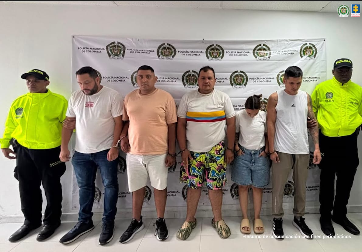Capturas en Mesetas y Villavicencio por presunta red que facilitaba viajes ilegales a EE. UU. 1