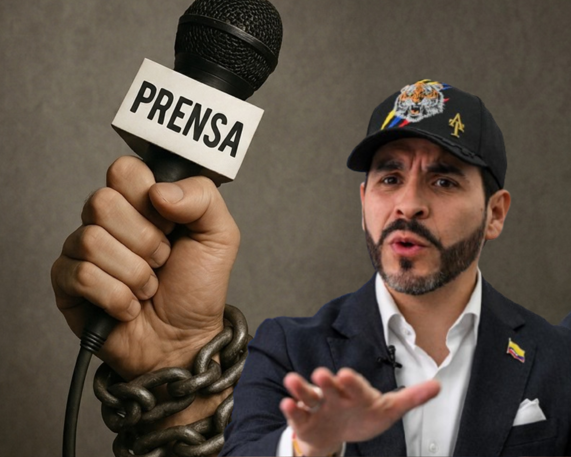 Sin preguntas no hay periodismo | Editorial 1