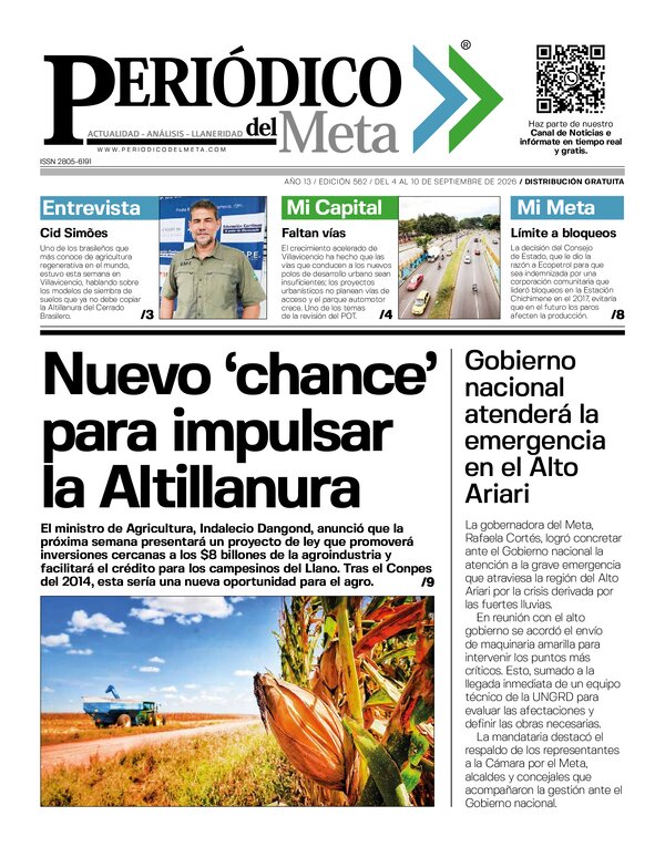 Preview Edición 562