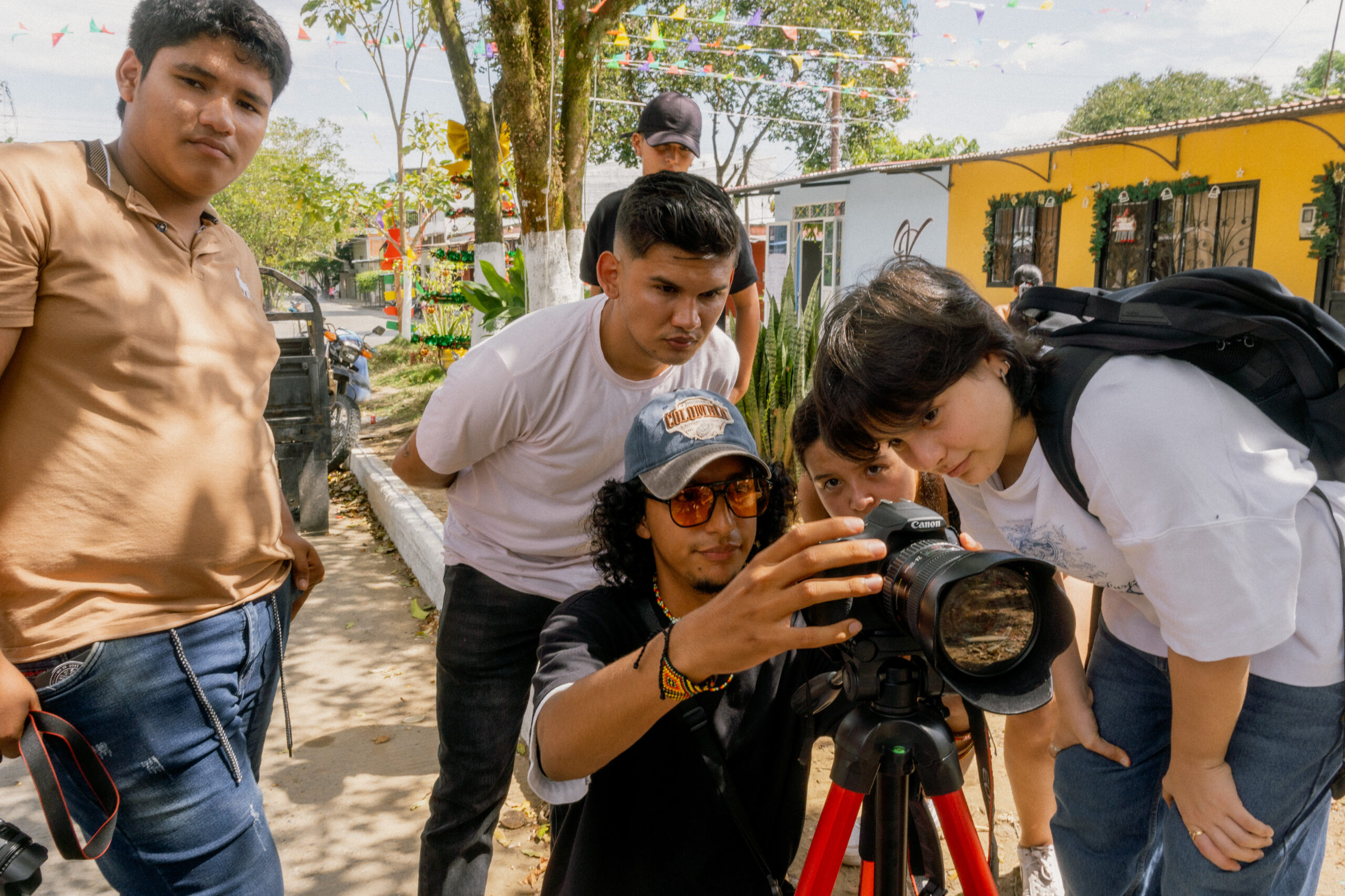 Festival de Cine Comunitario Güejari busca transformar las historias del sur del Meta 1