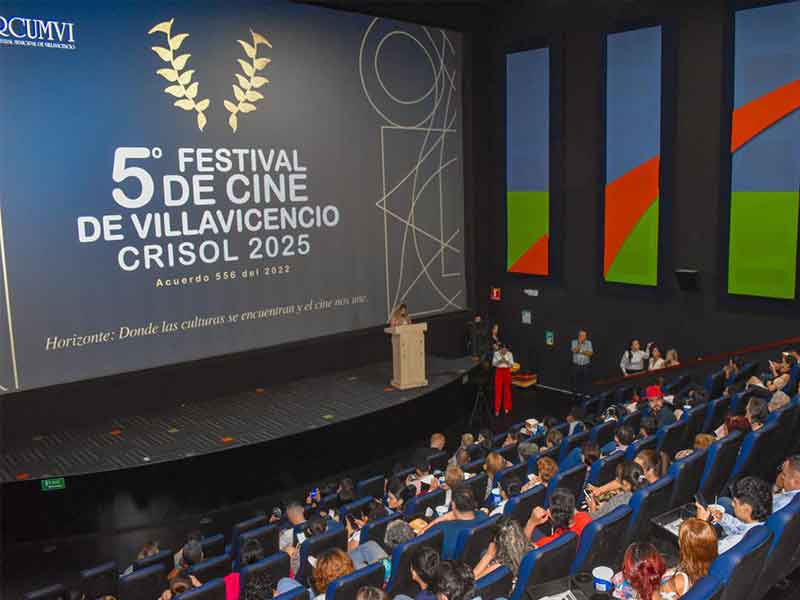 Crisol abre convocatoria para su sexta edición: cine, memoria y nuevas miradas desde Villavicencio