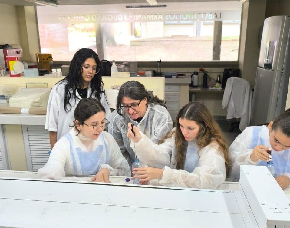 La ciencia en el Meta todavía tiene una brecha de género por cerrar 1