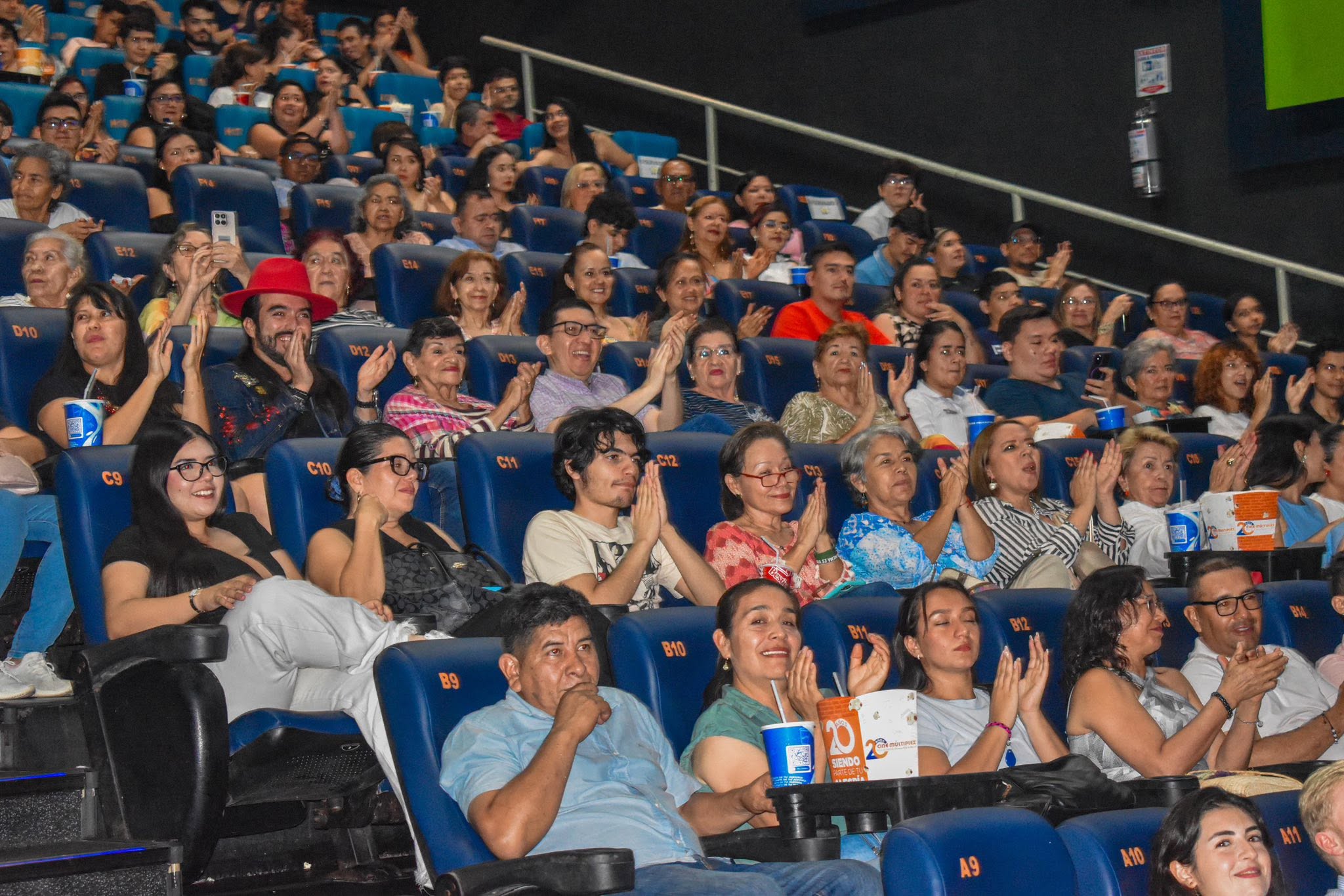 CRISOL celebra su sexta edición con cine, memoria y formación en Villavicencio 1