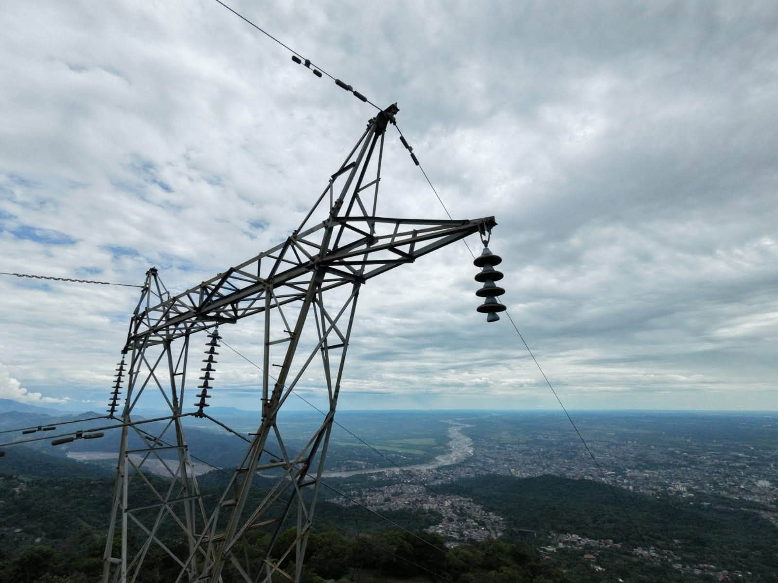 Cortes de luz afectaron a varios sectores de Villavicencio: esto reportó la EMSA 1
