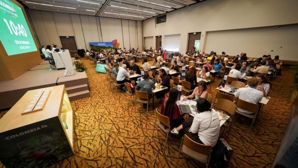 Turismo de naturaleza deja expectativas de negocios por US$7,8 millones en el Meta 2 Turismo de naturaleza deja expectativas de negocios por US$7,8 millones en el Meta 2