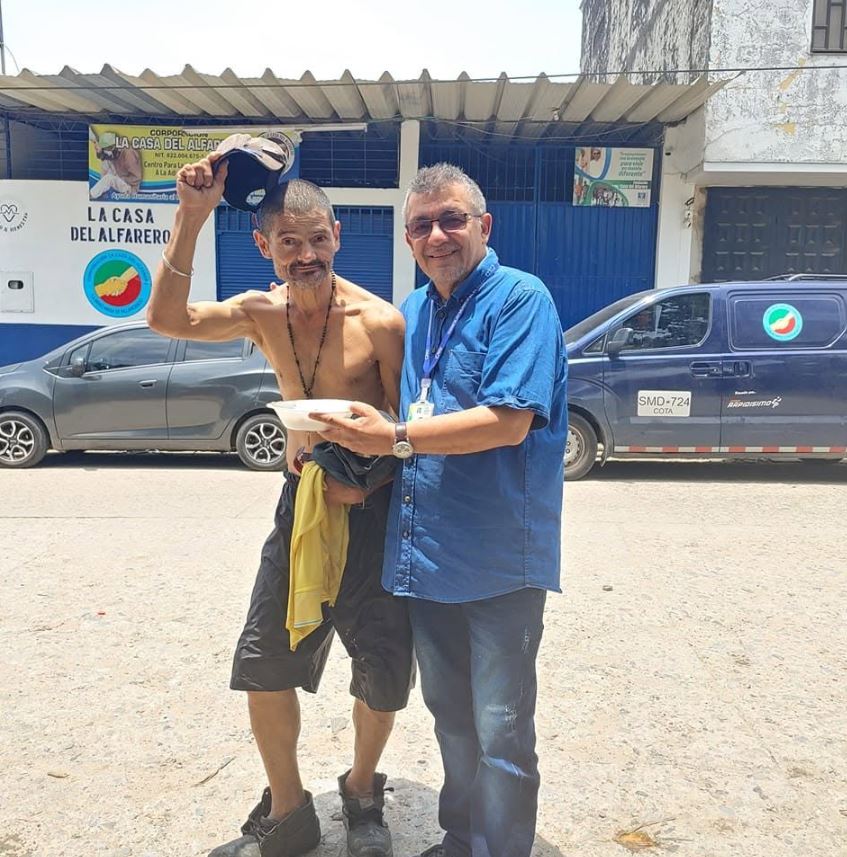 Elkin Zapata: de la indigencia a la presidencia del Concejo de Villavicencio 2