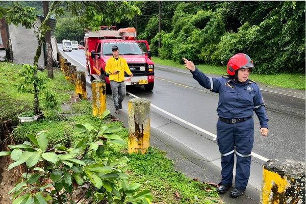 Este es el balance de emergencias que dejaron las lluvias del puente festivo en Villavicencio