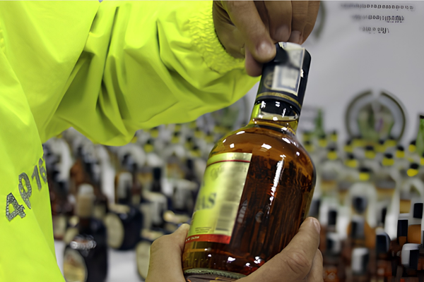 Meta intensifica la ofensiva contra el contrabando con más de 5.000 productos incautados 1