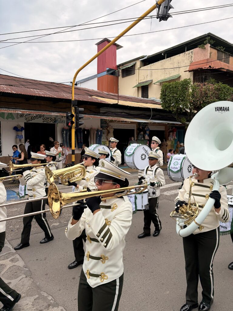 Banda Marcial de Cofrem se coronó campeona nacional; ya son 16 títulos 2 Banda Marcial de Cofrem se coronó campeona nacional; ya son 16 títulos 2