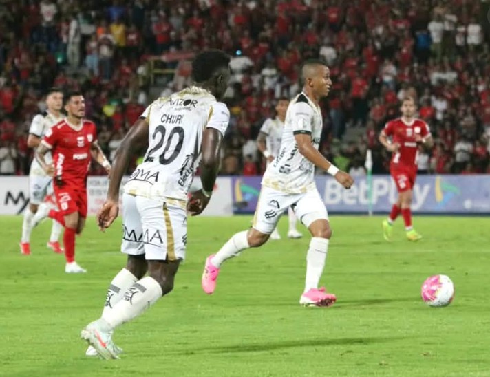 Llaneros dejó escapar la victoria ante América, en una remontada agónica 1