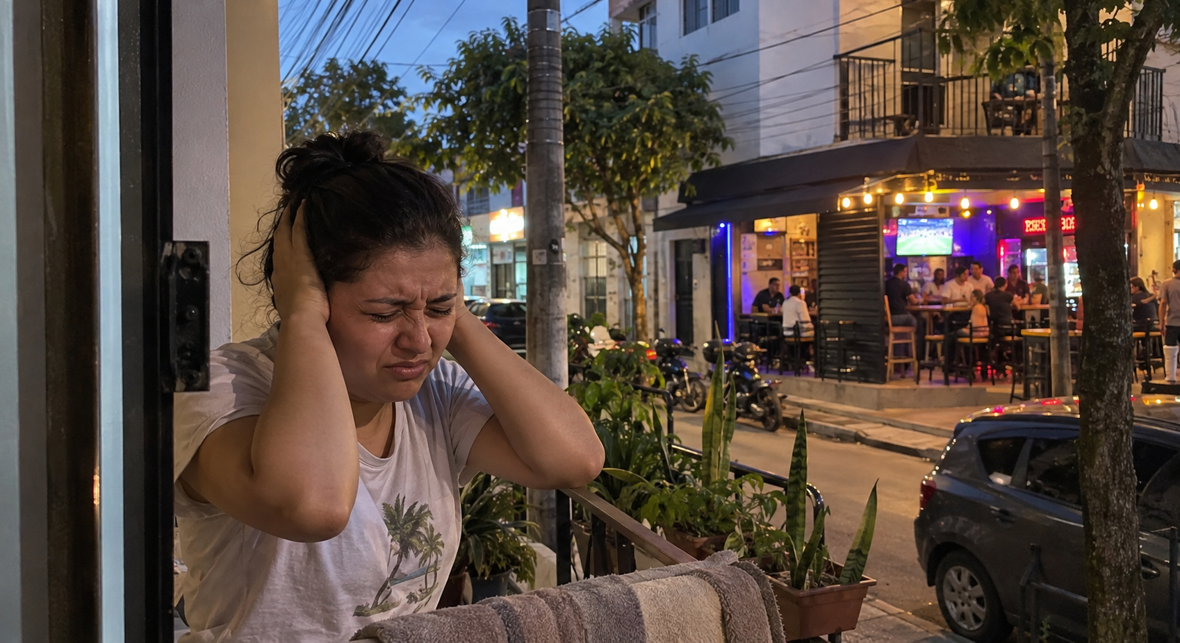 Contaminación por ruido en Villavicencio abre debate sobre el control a establecimientos 1