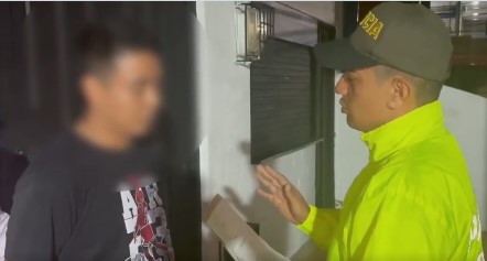 Capturan a alias ‘Pocho’ por homicidio ocurrido en el barrio El Rubí de Villavicencio 1