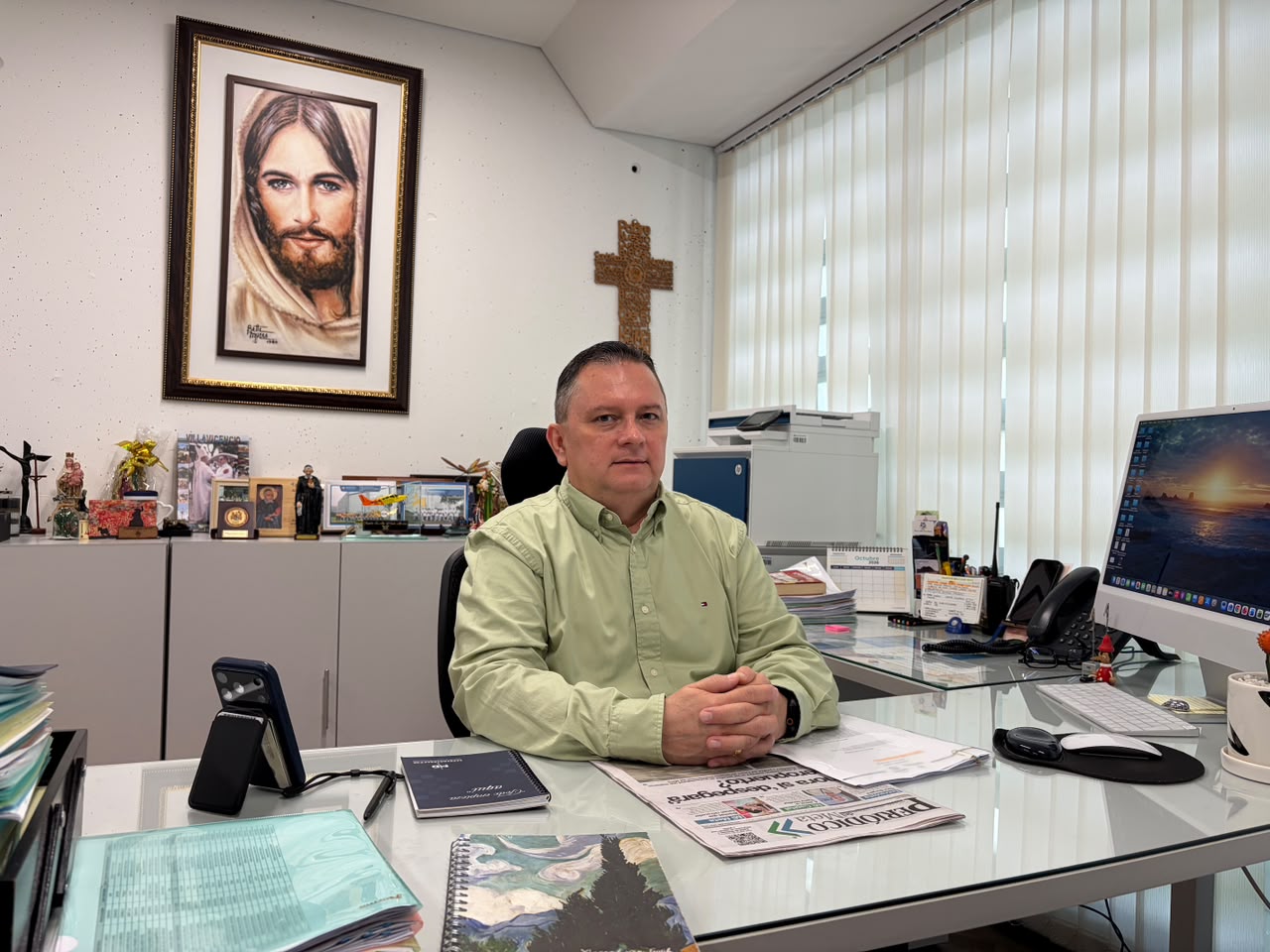 'La universidad tiene que responder a las necesidades de su tiempo': Carlos Pabón | Entrevista 1