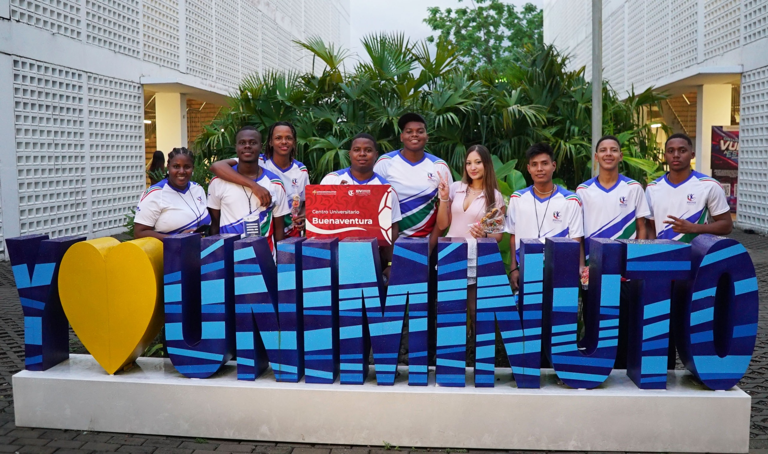 Villavicencio, sede de los XIV Juegos Nacionales UNIMINUTO del 1 al 4 de octubre 1