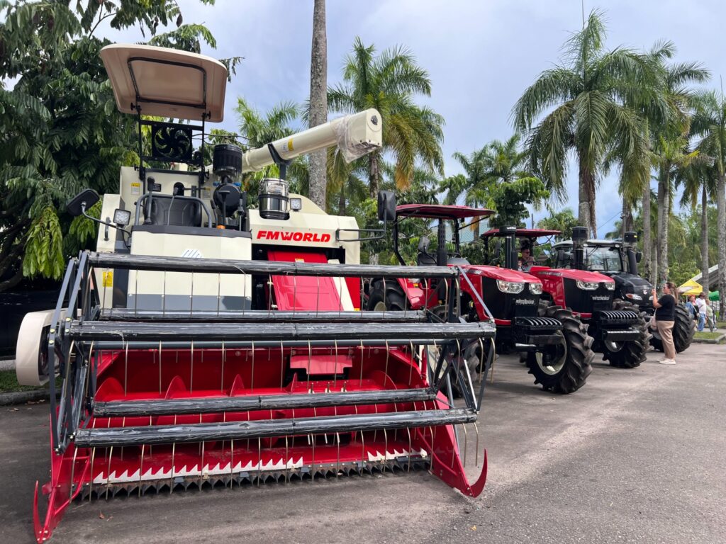 Segunda Feria Agroindustrial reunirá tecnología, negocios y oferta para el campo en Villavicencio 2 Segunda Feria Agroindustrial reunirá tecnología, negocios y oferta para el campo en Villavicencio 2