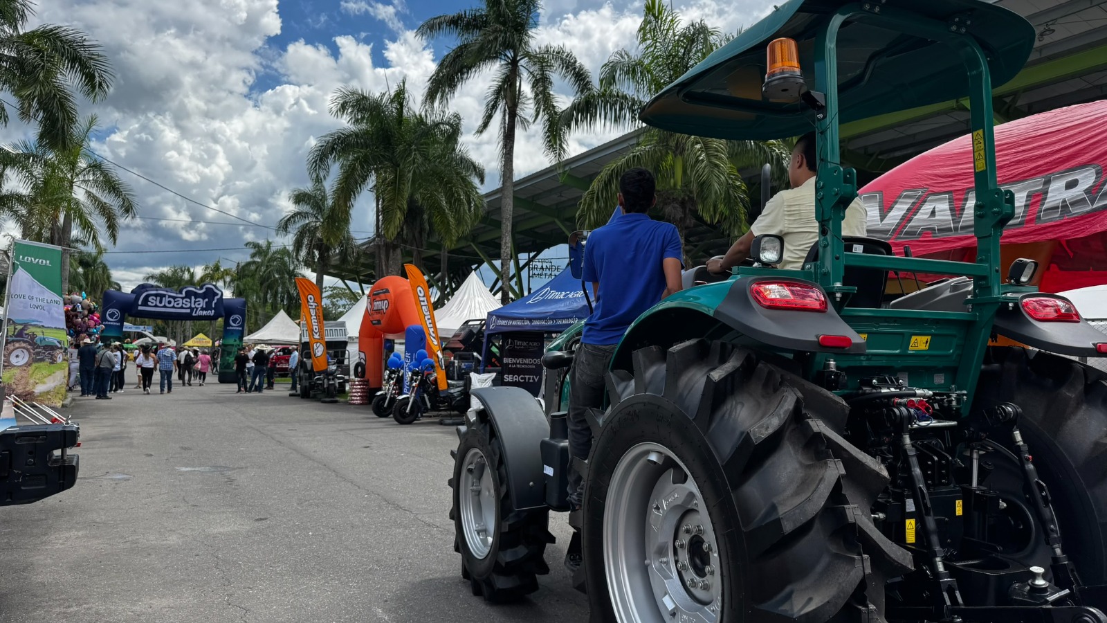 Segunda Feria Agroindustrial reunirá tecnología, negocios y oferta para el campo en Villavicencio
