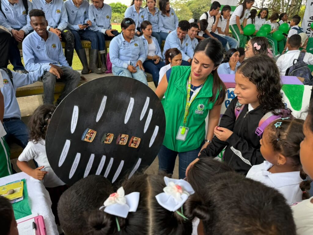 Cerca de 2.500 estudiantes del Meta recibirán herramientas sobre salud emocional y protección de derechos 2 Cerca de 2.500 estudiantes del Meta recibirán herramientas sobre salud emocional y protección de derechos 2