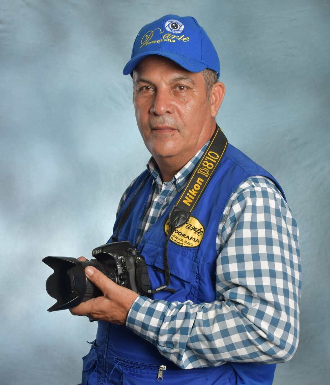 Julio Alberto: capturar la vida, una vez más 1