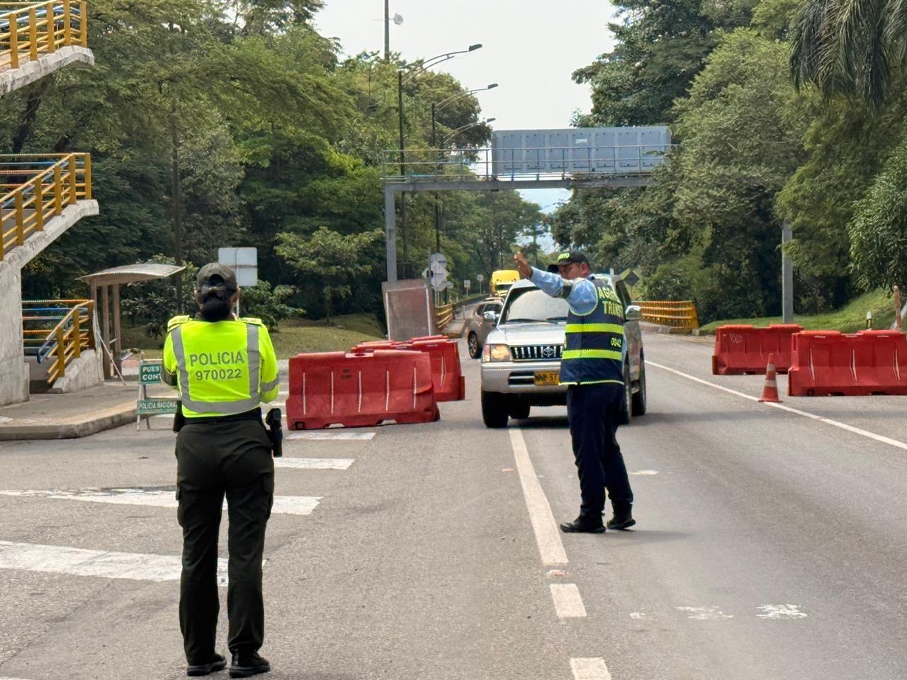 ¿Viaja por el puente festivo? Estas son las medidas de seguridad y movilidad en las vías del Meta