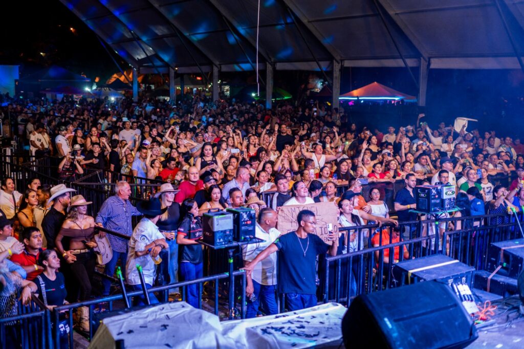 Festival Llanero reunió a 215.000 personas y generó un impacto económico de $2.971 millones