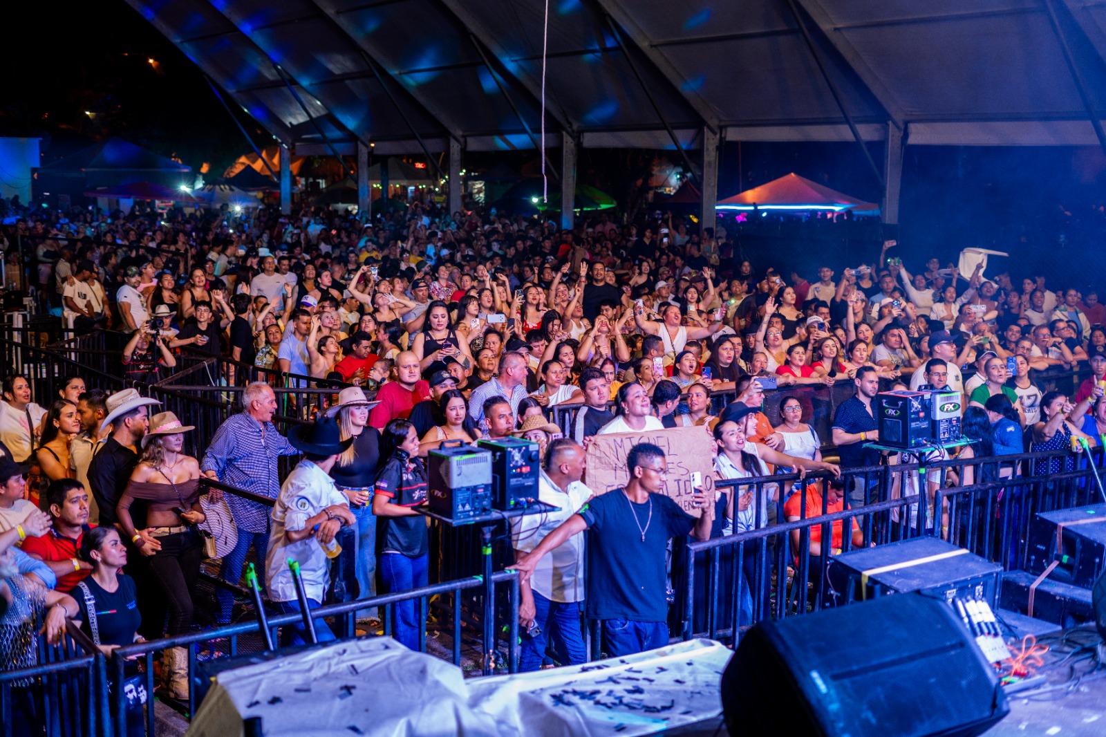 Festival Llanero reunió a 215.000 personas y generó un impacto económico de $2.971 millones