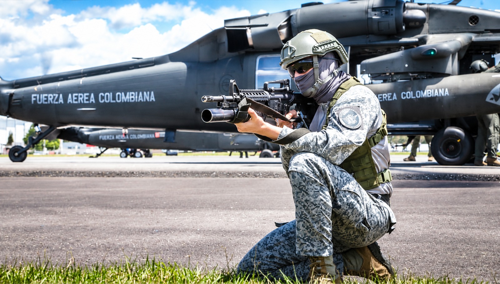 ¿Quiere ser soldado profesional de la FAC? Conozca cómo inscribirse