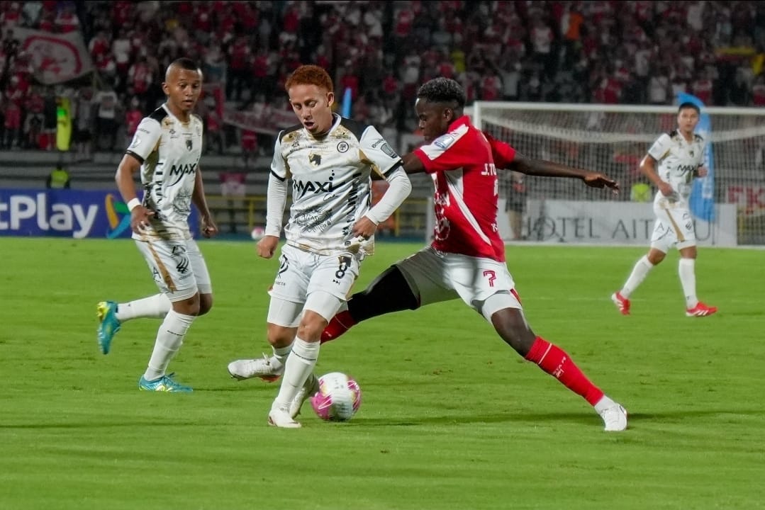 Triunfo de Llaneros ante Santa Fe enciende la esperanza de entrar a los ocho 1