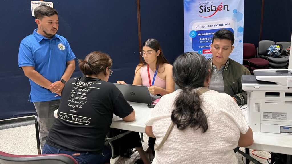 ¿Necesita hacer trámites del Sisbén? Habrá jornadas en tres sectores de Villavicencio