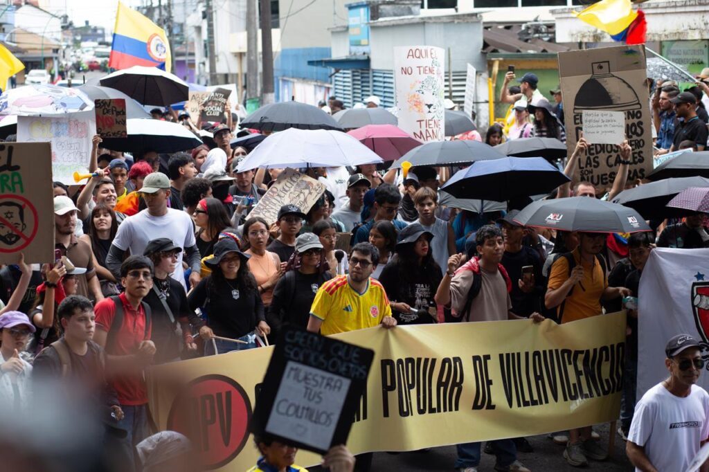 ¿Sirven las marchas?- Opinión