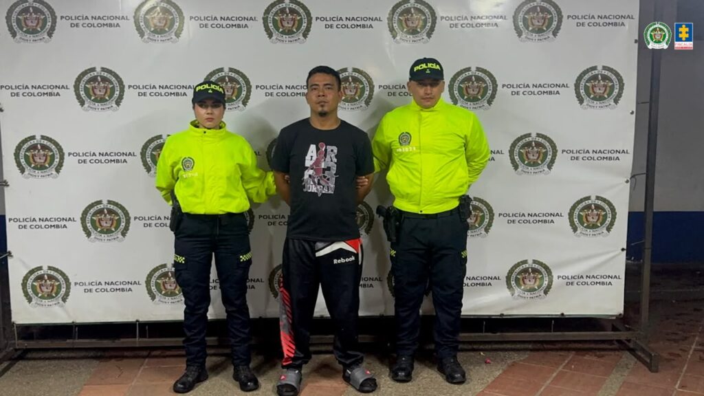Envían a prisión a Yon Francisco Parrado por homicidio en Villavicencio
