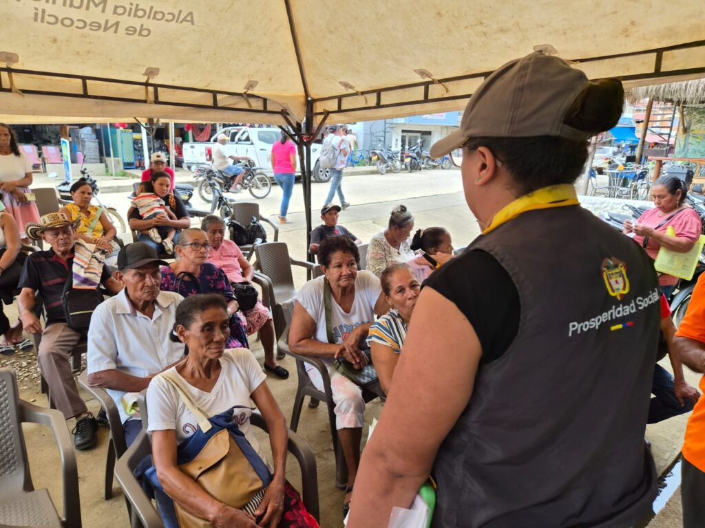 Prosperidad Social advierte que próximos pagos de Colombia Mayor dependen del Congreso