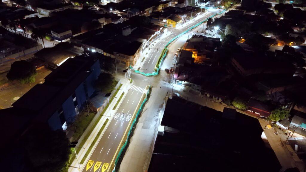 Villavicencio alista nuevas entregas de obras: avenida Catama y puente de Villacentro