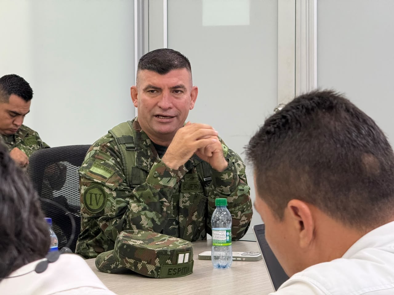 Recompensa de $30 millones en el Meta por información que permita prevenir ataques terroristas
