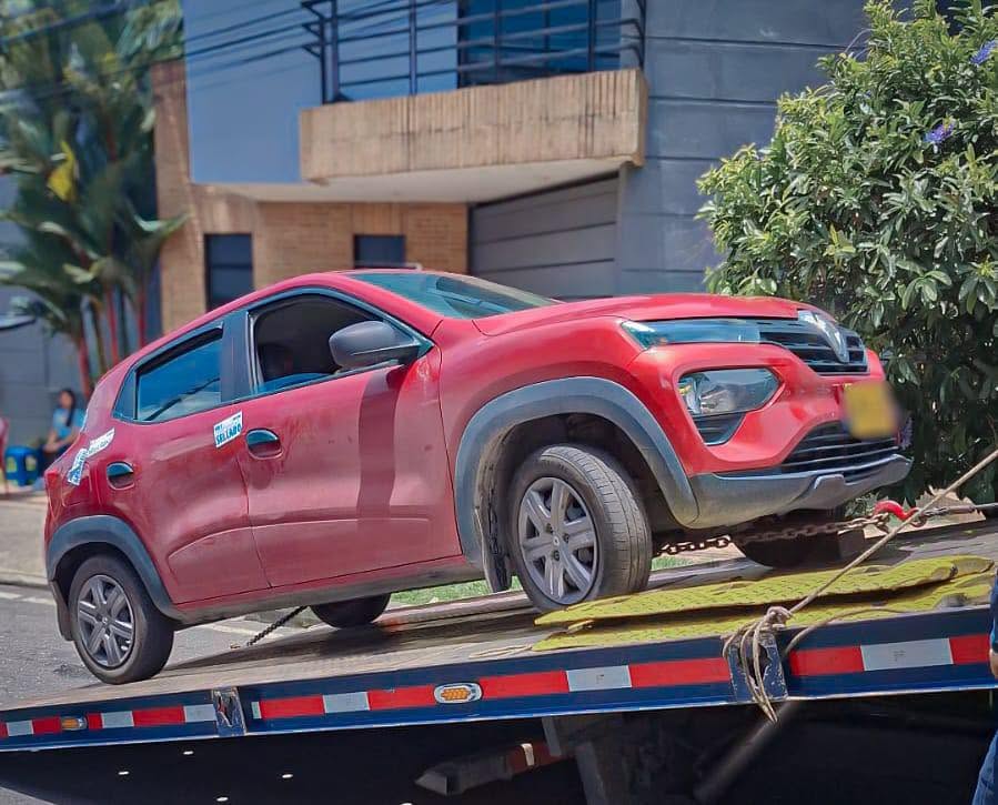 Villavicencio ha inmovilizado 330 vehículos por prestar transporte ilegal en 2026